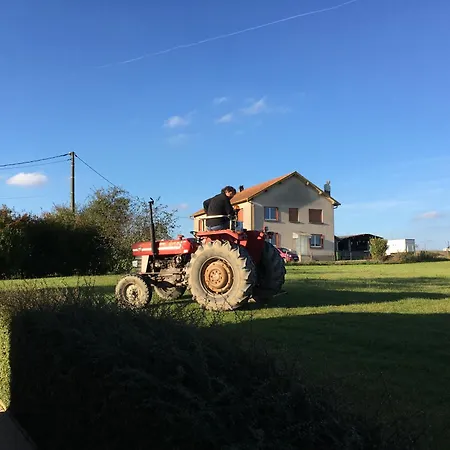 Appartamento Les Mirabelliers