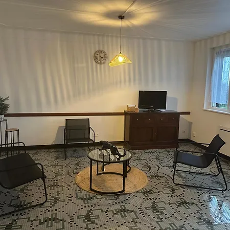 Апартаменты Les Mirabelliers