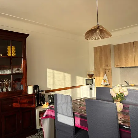 Les Mirabelliers A Cosy Apartman