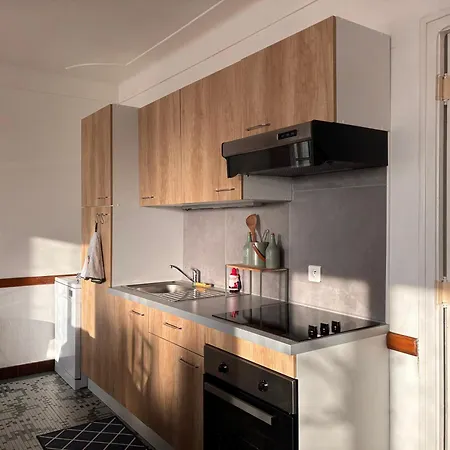 Апартаменты Les Mirabelliers Morville