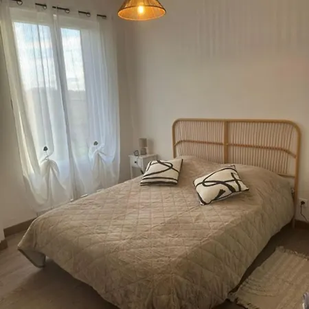 Les Mirabelliers A Cosy Apartment