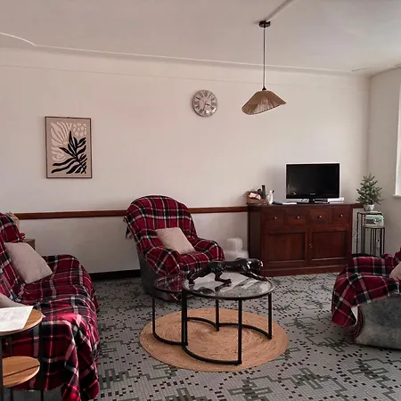 Les Mirabelliers A Cosy Morville