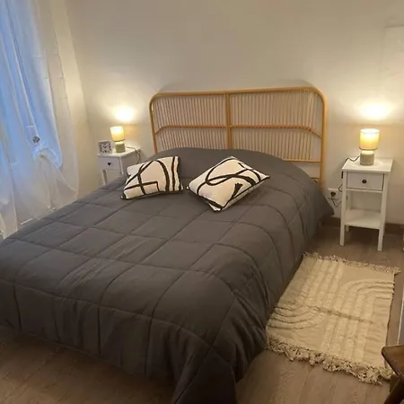 Les Mirabelliers A Cosy Apartment