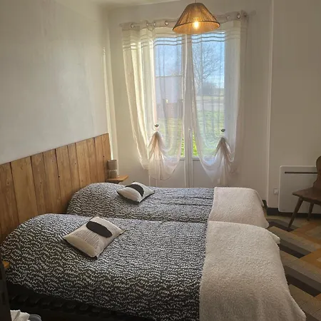 Les Mirabelliers A Cosy * Morville
