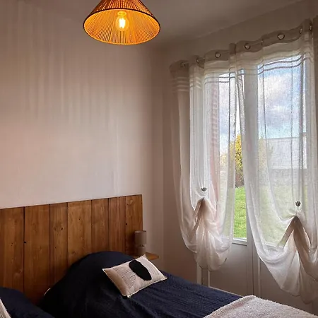 Apartman Les Mirabelliers A Cosy