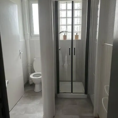 Les Mirabelliers A Cosy *