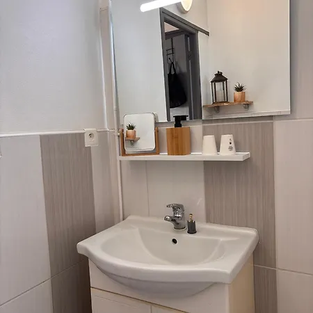 Les Mirabelliers A Cosy Apartment Morville