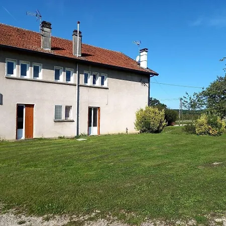 Les Mirabelliers A Cosy Apartment