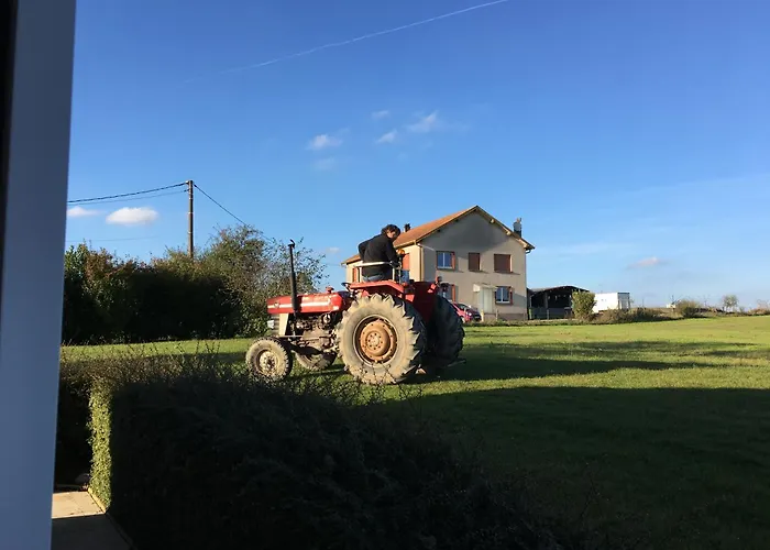 Appartamento Les Mirabelliers