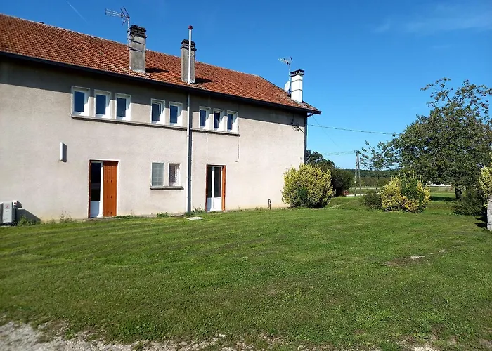 Les Mirabelliers Апартаменты