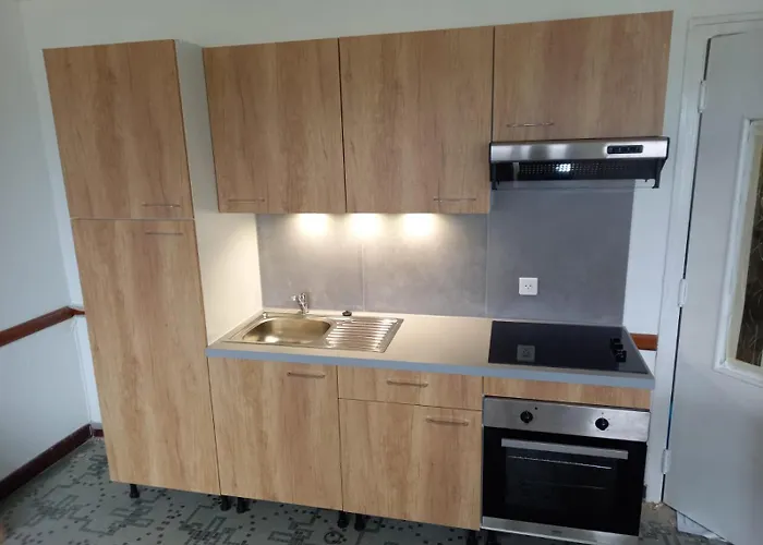 Appartamento Les Mirabelliers *