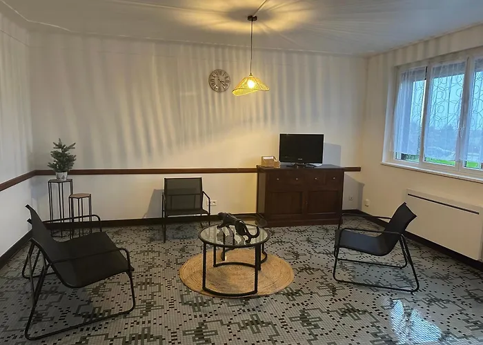 Appartamento Les Mirabelliers