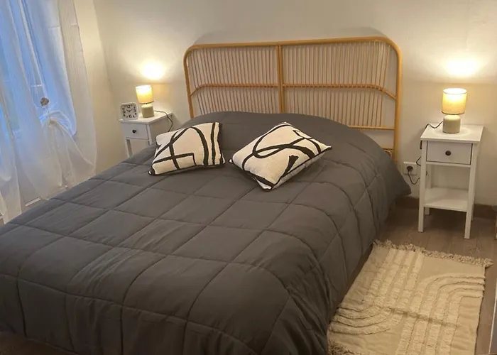 Les Mirabelliers Appartamento *