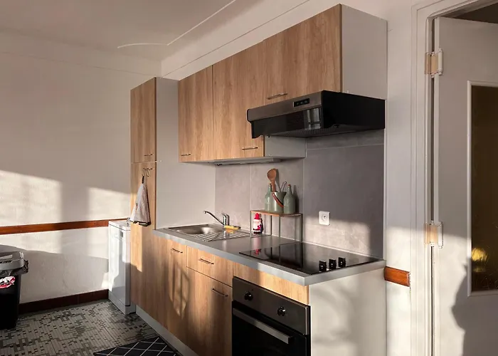 Апартаменты Les Mirabelliers Morville