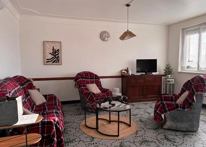 Les Mirabelliers Morville