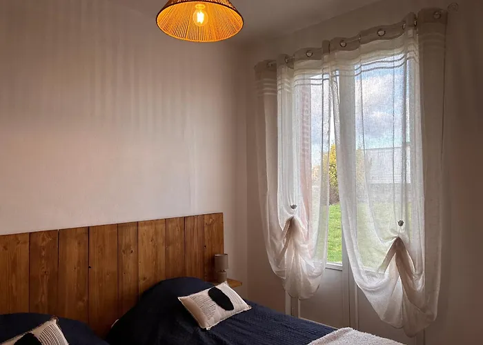 Апартаменты Les Mirabelliers