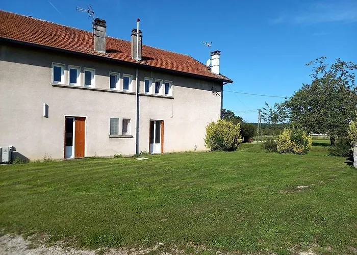 Les Mirabelliers Апартаменты