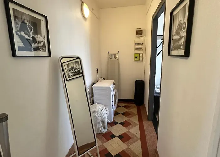 Les Mirabelliers Апартаменты Morville